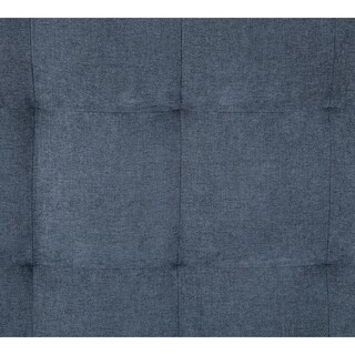 Foto 4 | Cabecera Dicasa Titan Color Azul Queen Size