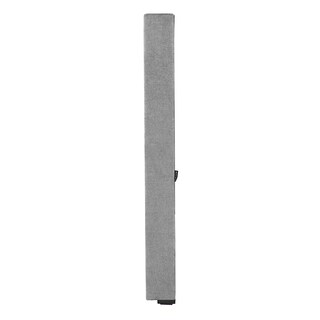 Foto 5 | Cabecera Dicasa Titan Color Gris Claro King Size