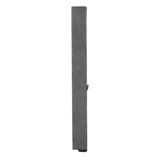 Foto 5 | Cabecera Dicasa Titan Color Gris Oscuro Matrimonial