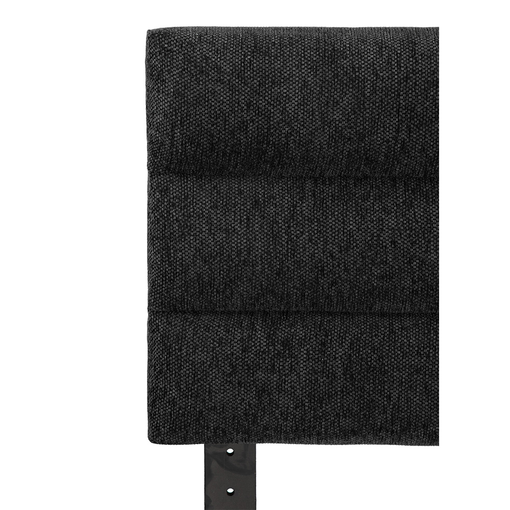 Foto 4 pulgar | Cabecera Dicasa Logan Color Black Individual