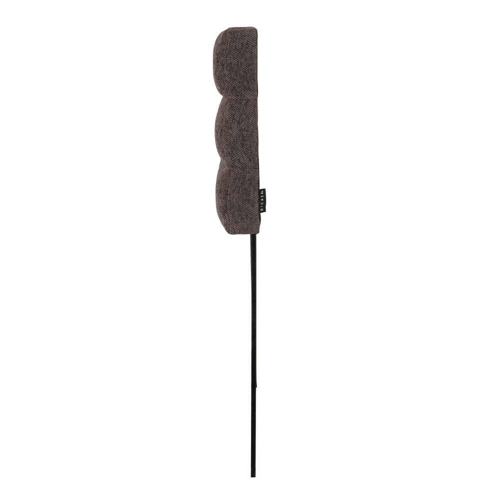 Foto 6 pulgar | Cabecera Dicasa Logan Color Chocolate King Size
