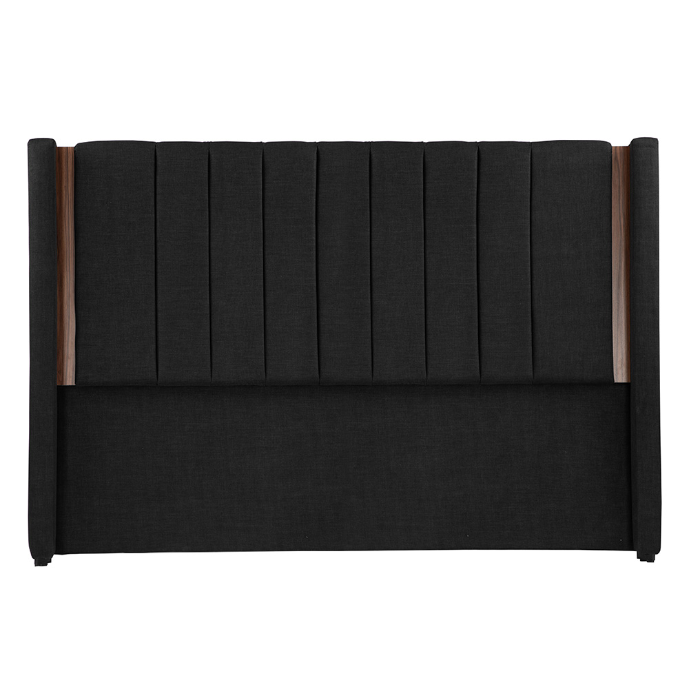 Foto 1 | Cabecera Dicasa Linz King Size Color Negro