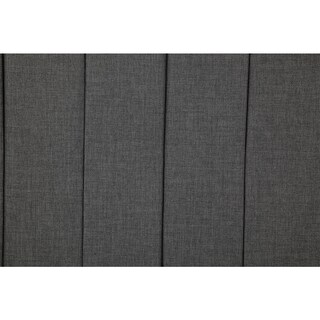 Foto 4 | Cabecera Dicasa Linz Matrimonial Color Gris Acero