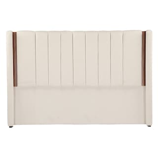 Foto 1 | Cabecera Dicasa Linz King Size Color Beige Claro