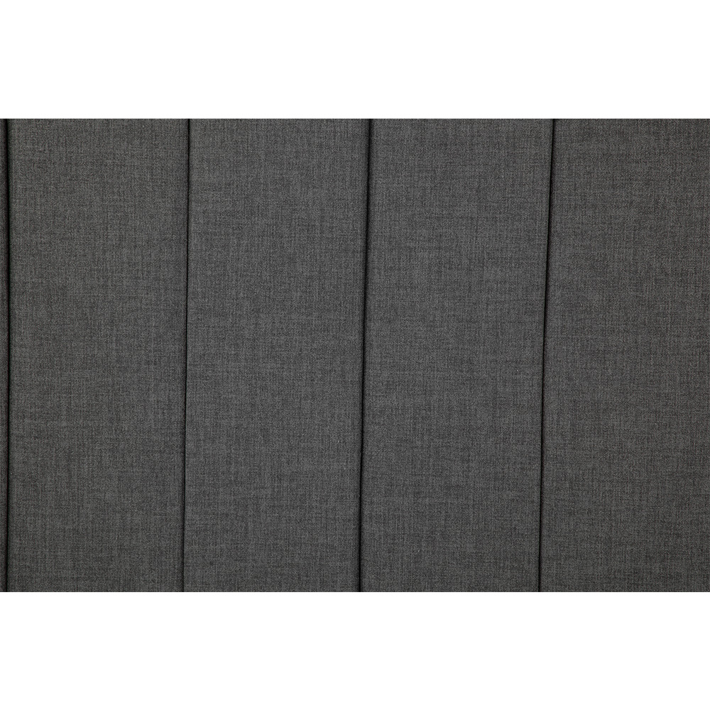 Foto 5 pulgar | Cabecera Dicasa Linz Queen Size Color Gris Acero