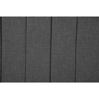 Foto 4 | Cabecera Dicasa Linz Queen Size Color Gris Acero