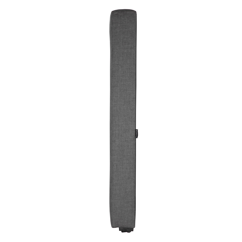 Foto 6 pulgar | Cabecera Dicasa Linz Queen Size Color Gris Acero