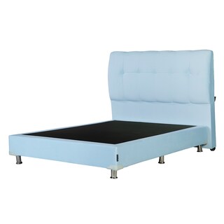 Foto 3 | Cabecera Dicasa Nube Queen Size Color Cielo + Box Dicasa Queen Size Color Cielo