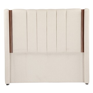 Foto 1 | Cabecera Dicasa Linz Queen Size Color Beige Claro