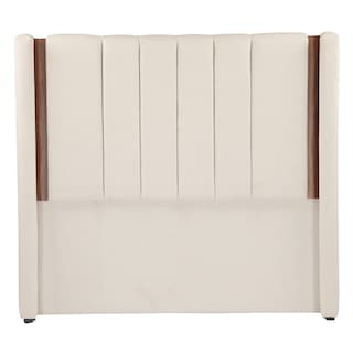 Foto 1 | Cabecera Dicasa Linz Matrimonial Color Beige Claro