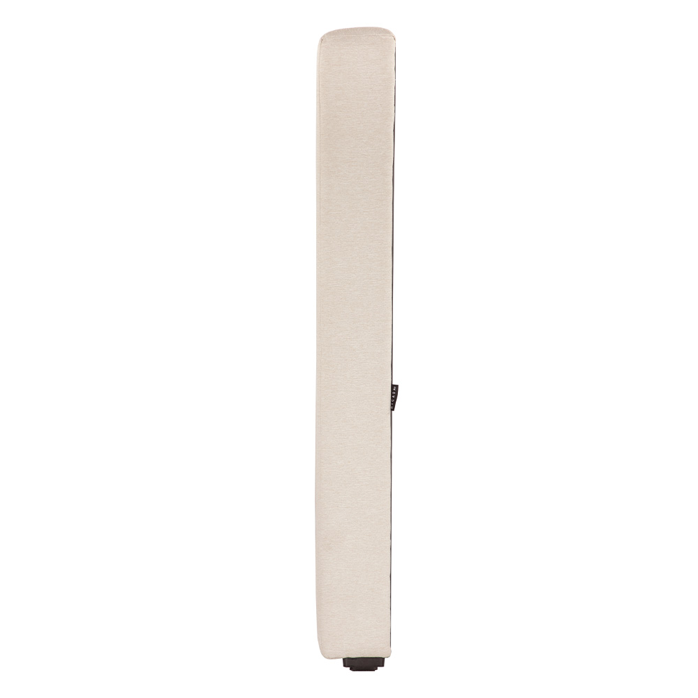 Foto 6 pulgar | Cabecera Dicasa Linz Matrimonial Color Beige Claro