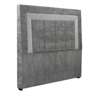 Foto 2 | Cabecera Dicasa Bora Color Storm Grey Queen Size