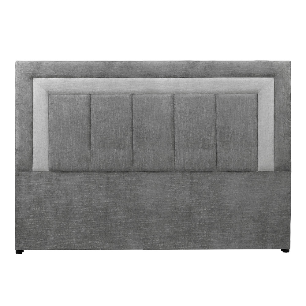 Foto 1 | Cabecera Dicasa Bora Color Storm Grey  King Size