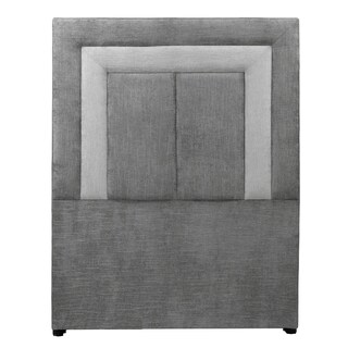 Foto 1 | Cabecera Dicasa Bora Color Storm Grey Individual
