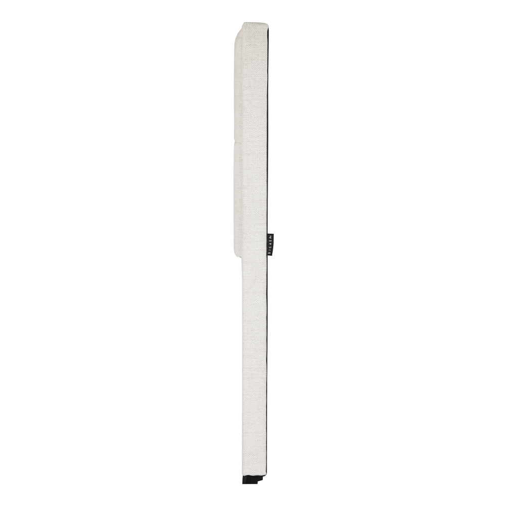 Foto 6 pulgar | Cabecera Dicasa Ibiza Color Blanco King Size