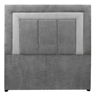Foto 1 | Cabecera Dicasa Bora Color Storm Grey Matrimonial
