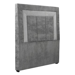 Foto 2 | Cabecera Dicasa Bora Color Storm Grey Matrimonial