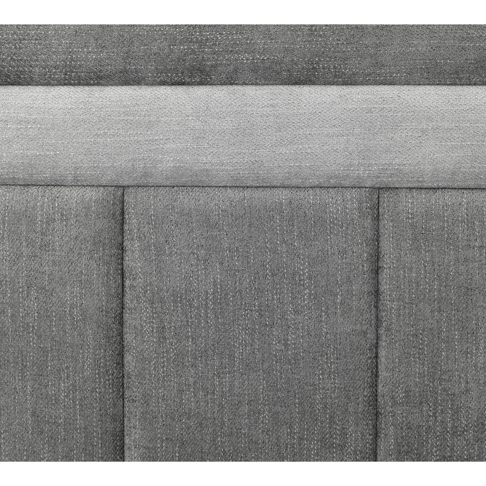 Foto 5 pulgar | Cabecera Dicasa Bora Color Storm Grey  Matrimonial