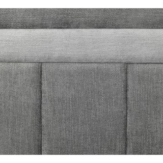 Foto 4 | Cabecera Dicasa Bora Color Storm Grey Matrimonial