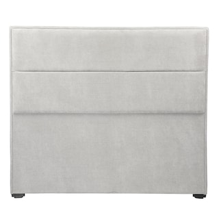 Foto 1 | Cabecera Dicasa Ibiza Color Gris Dolphin King Size