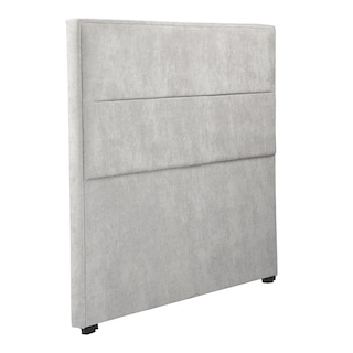 Foto 2 | Cabecera Dicasa Ibiza Color Gris Dolphin King Size