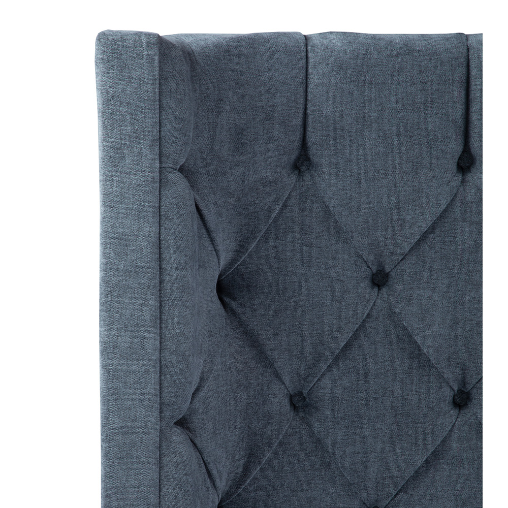 Foto 4 pulgar | Cabecera Dicasa Tartuk King Size Color Azul