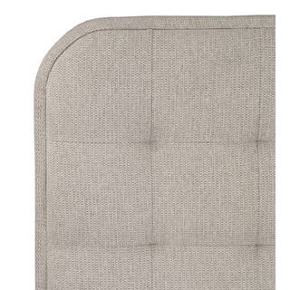 Foto 3 | Cabecera Dicasa Creta Color Beige Matrimonial