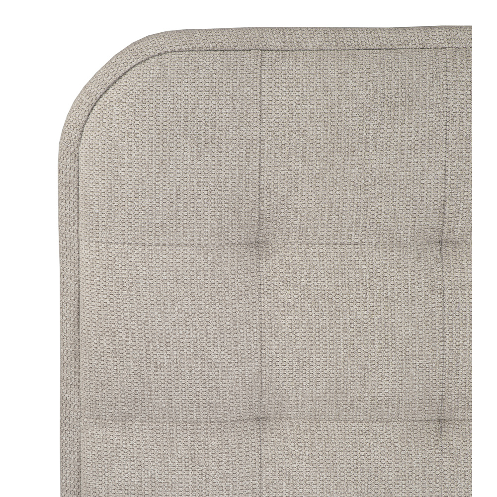 Foto 4 pulgar | Cabecera Dicasa Creta Color Beige Individual