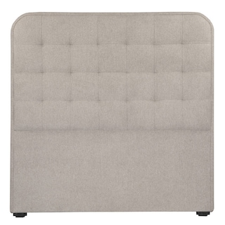 Foto 1 | Cabecera Dicasa Creta Color Beige Queen Size