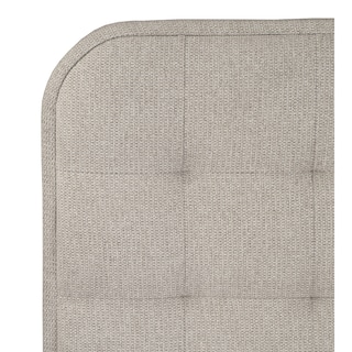 Foto 3 | Cabecera Dicasa Creta Color Beige Queen Size