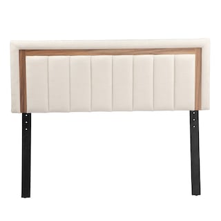 Foto 1 | Cabecera Trinity Ventur Color Crema Matrimonial
