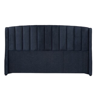 Foto 1 | Cabecera Dicasa Majestic Azul Noche King Size