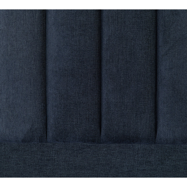 Foto 5 pulgar | Cabecera Dicasa Majestic Azul Noche King Size