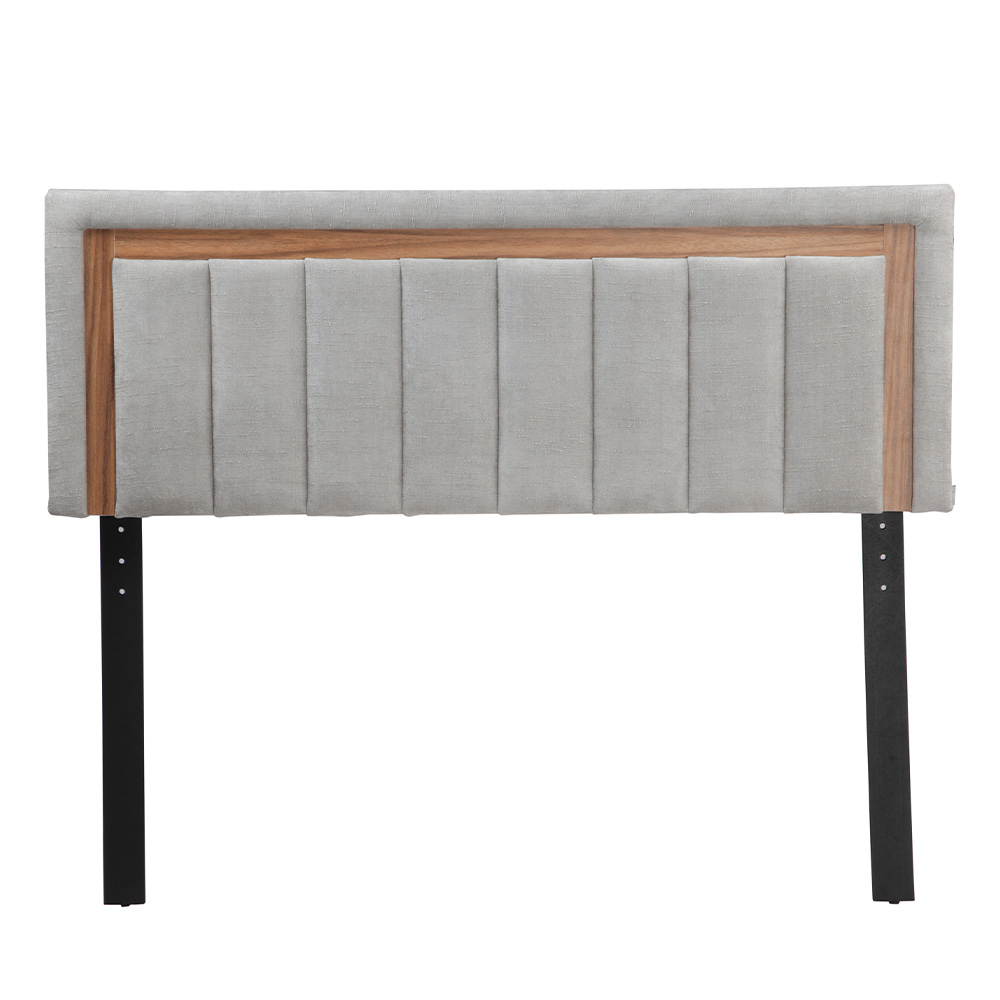 Foto 1 | Cabecera Trinity Ventur Color Gris Individual