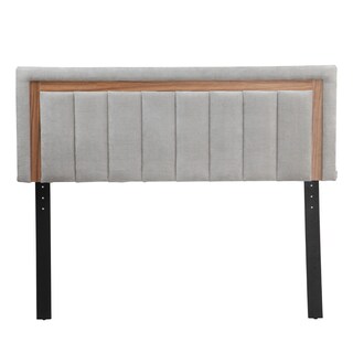 Foto 1 | Cabecera Trinity Ventur Color Gris Individual