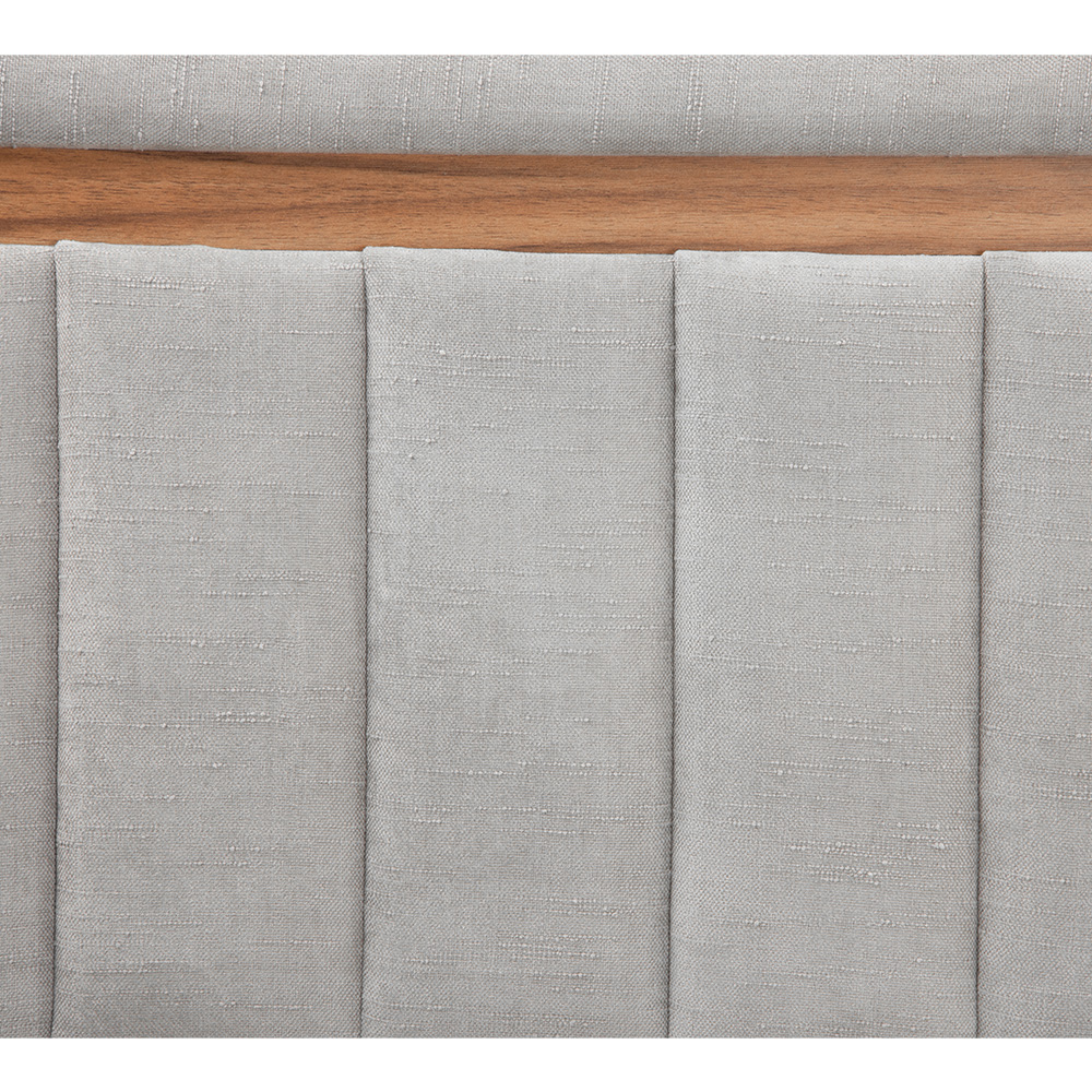 Foto 4 | Cabecera Trinity Ventur Color Gris Individual
