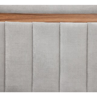 Foto 4 | Cabecera Trinity Ventur Color Gris Individual