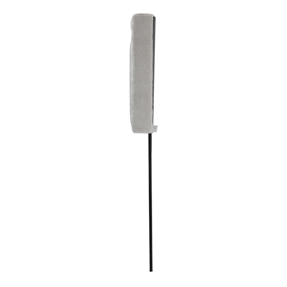 Foto 6 pulgar | Cabecera Trinity Ventur Color Gris Individual