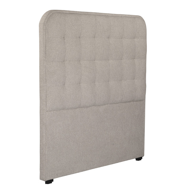 Foto 3 pulgar | Cabecera Dicasa Creta Color Beige King Size