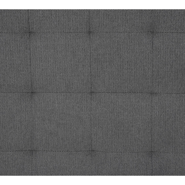 Foto 5 pulgar | Cabecera Dicasa Creta Color Gris Noche Duk King Size
