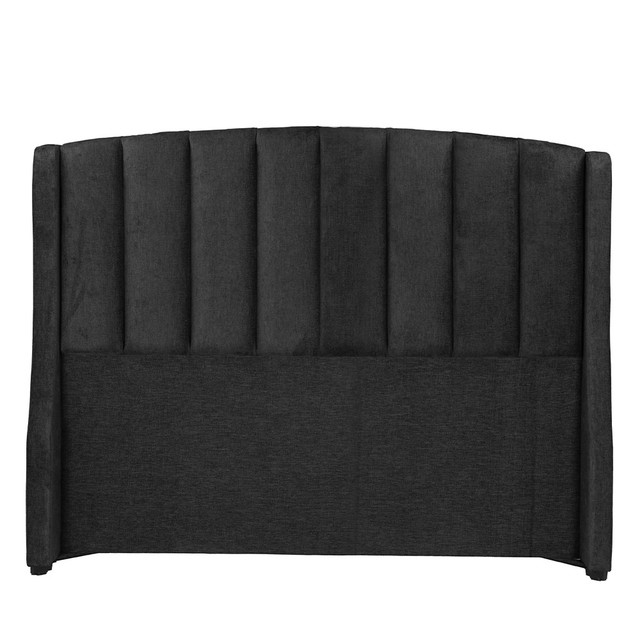 Foto 1 | Cabecera Dicasa Majestic Negro Queen Size