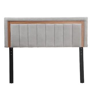 Foto 1 | Cabecera Trinity Ventur Color Gris Queen Size