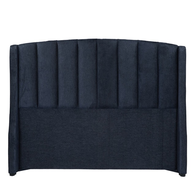 Cabecera Dicasa Majestic Azul Noche Queen Size $4,599
