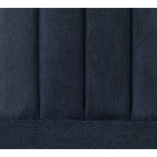 Foto 4 | Cabecera Dicasa Majestic Azul Noche Queen Size