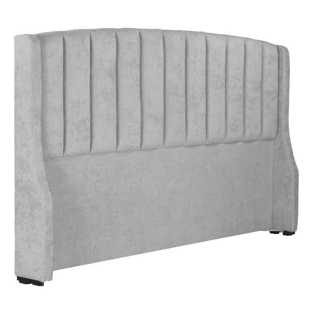 Foto 2 | Cabecera Dicasa Majestic Platinado King Size
