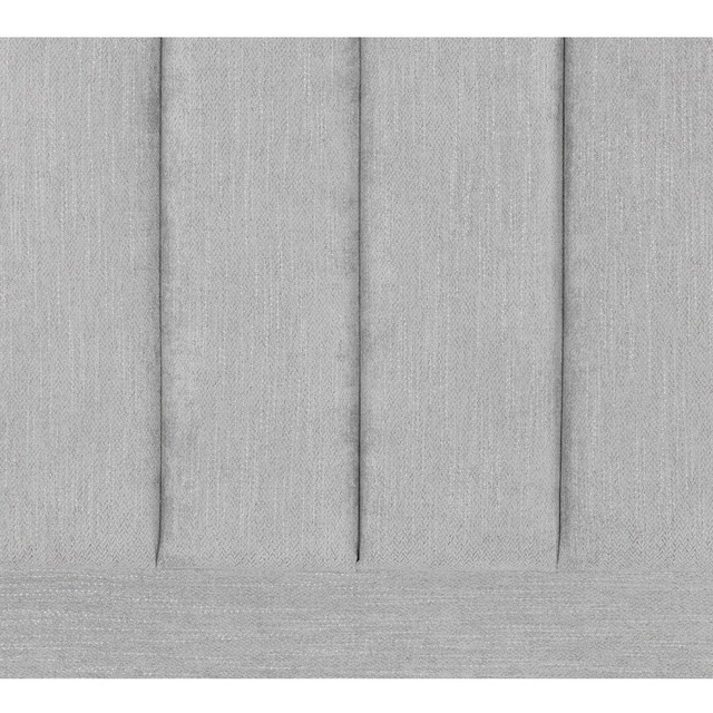 Foto 5 pulgar | Cabecera Dicasa Majestic Platinado King Size
