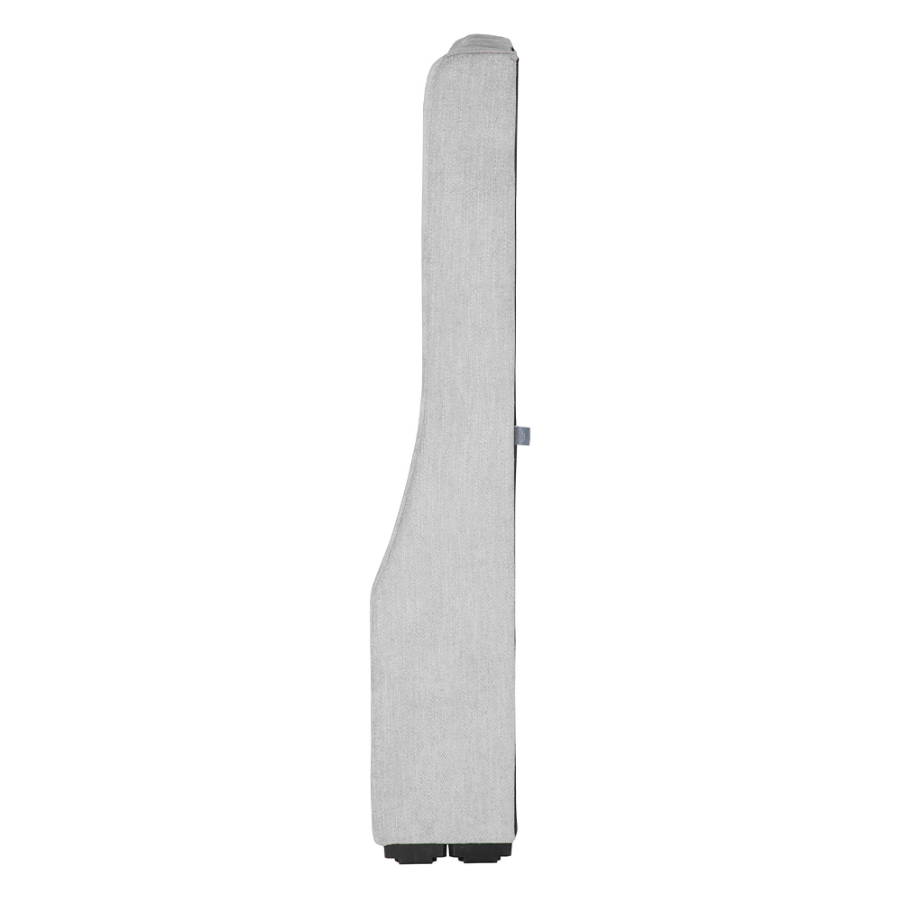 Foto 6 pulgar | Cabecera Dicasa Majestic Platinado King Size