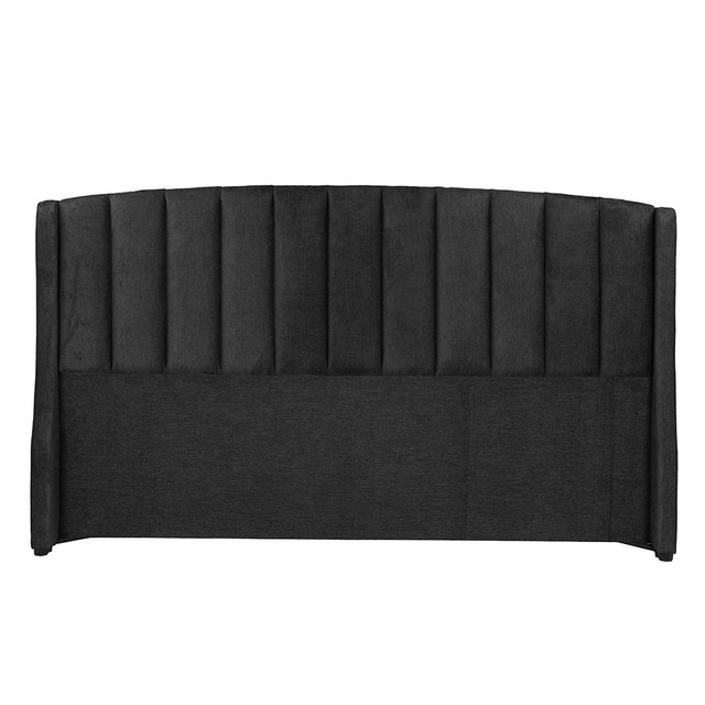 Foto 2 pulgar | Cabecera Dicasa Majestic Negro King Size