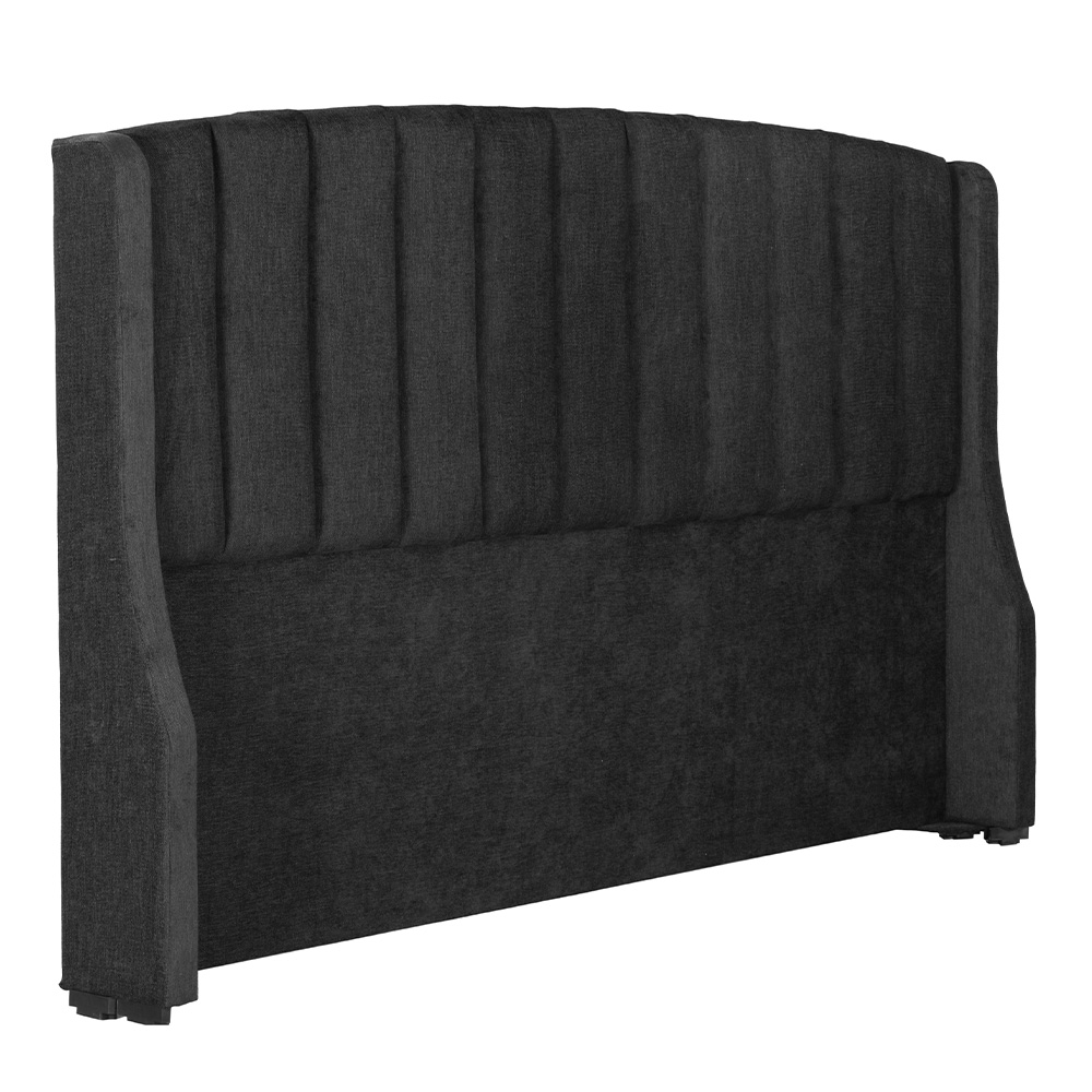 Foto 3 pulgar | Cabecera Dicasa Majestic Negro King Size