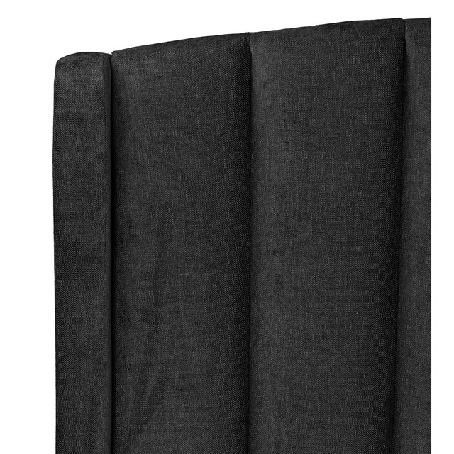 Foto 4 pulgar | Cabecera Dicasa Majestic Negro King Size